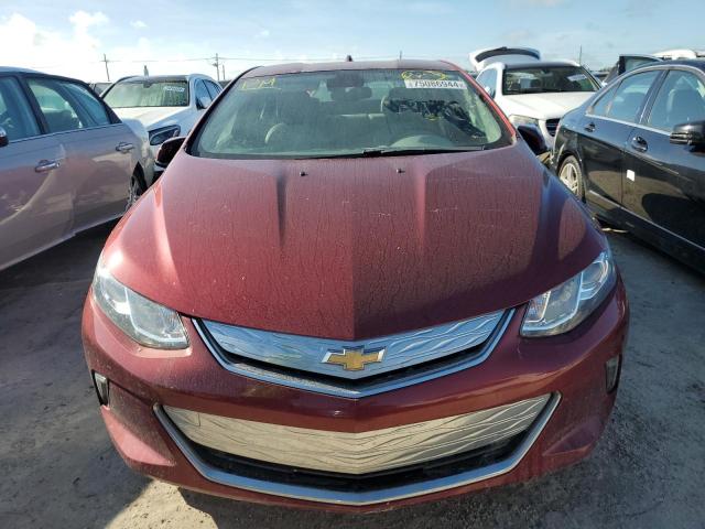 VIN 1G1RA6S56HU152054 2017 Chevrolet Volt, LT no.5