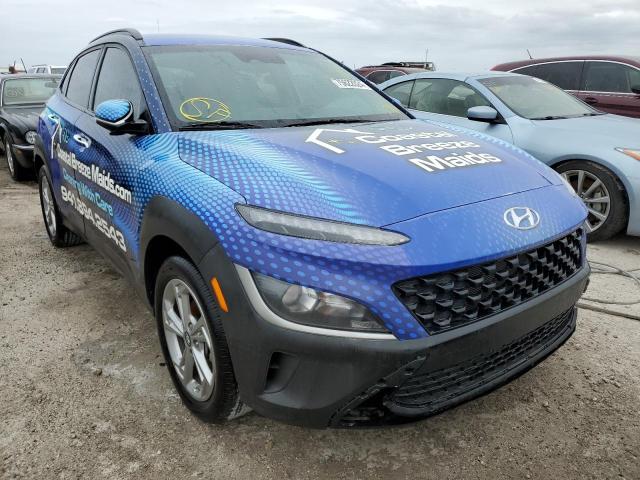 VIN KM8K62AB8PU062764 2023 Hyundai Kona, Sel no.5