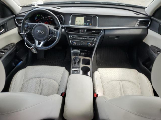 2017 KIA OPTIMA HYB - KNAGU4LE9H5010569