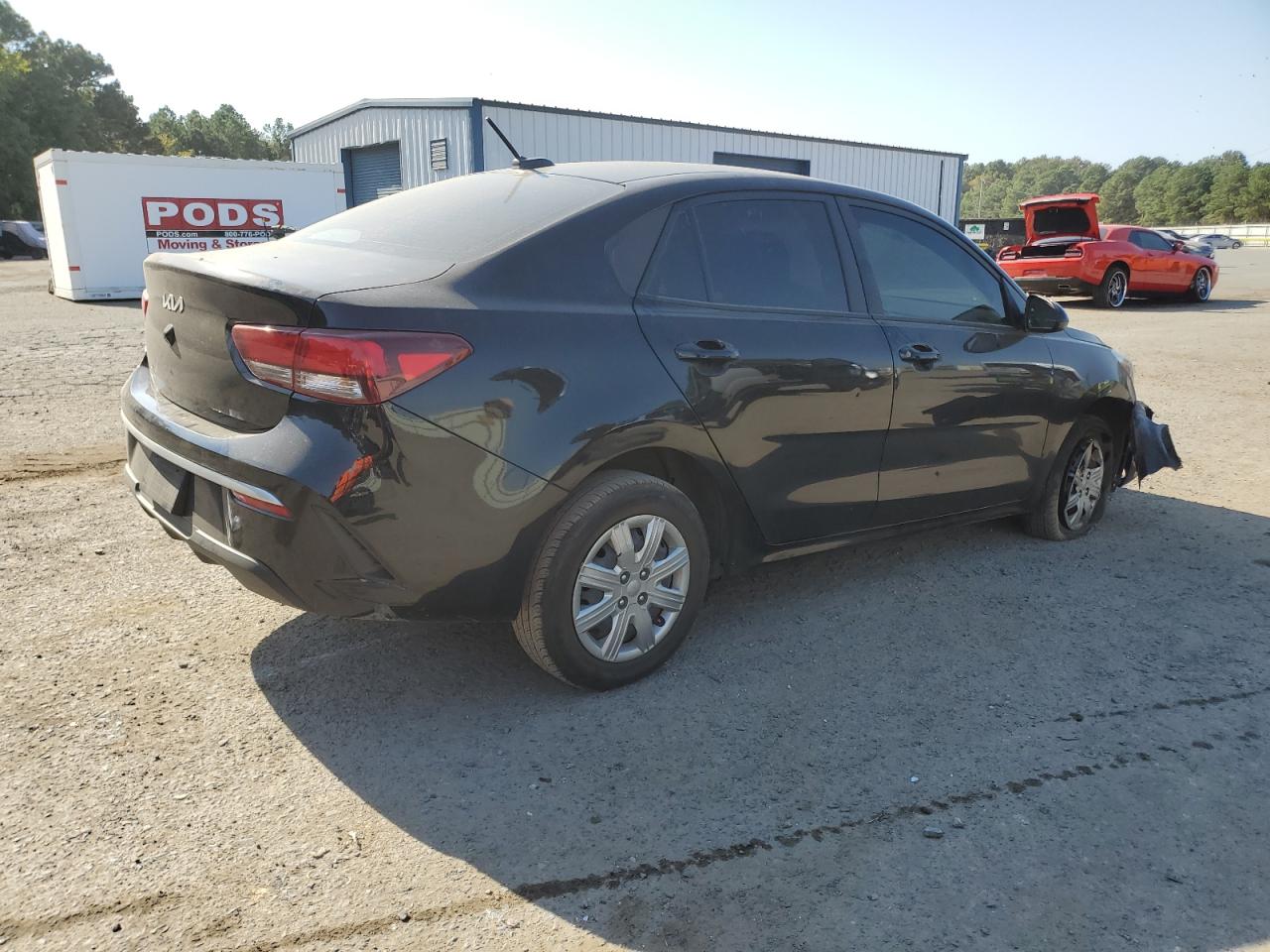 Lot #2986767176 2022 KIA RIO LX