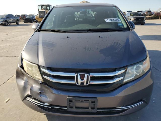 2016 HONDA ODYSSEY SE - 5FNRL5H39GB041054