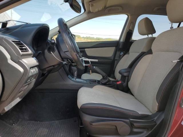2016 SUBARU CROSSTREK - JF2GPABC4G8250619