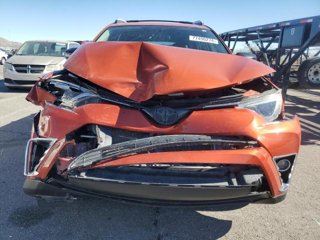 2016 TOYOTA RAV4 LE - JTMBFREV5GJ068914