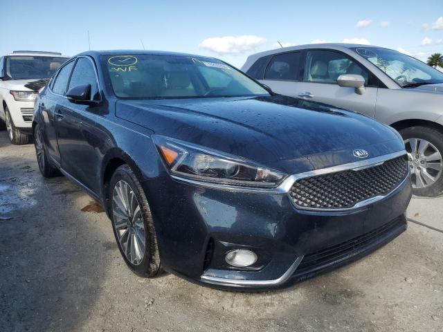 2017 KIA CADENZA PR - KNALC4J12H5068556