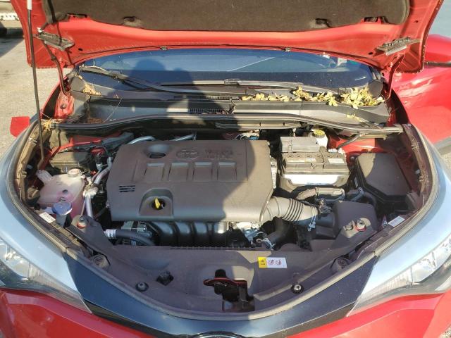 2022 TOYOTA C-HR XLE - NMTKHMBX2NR142226
