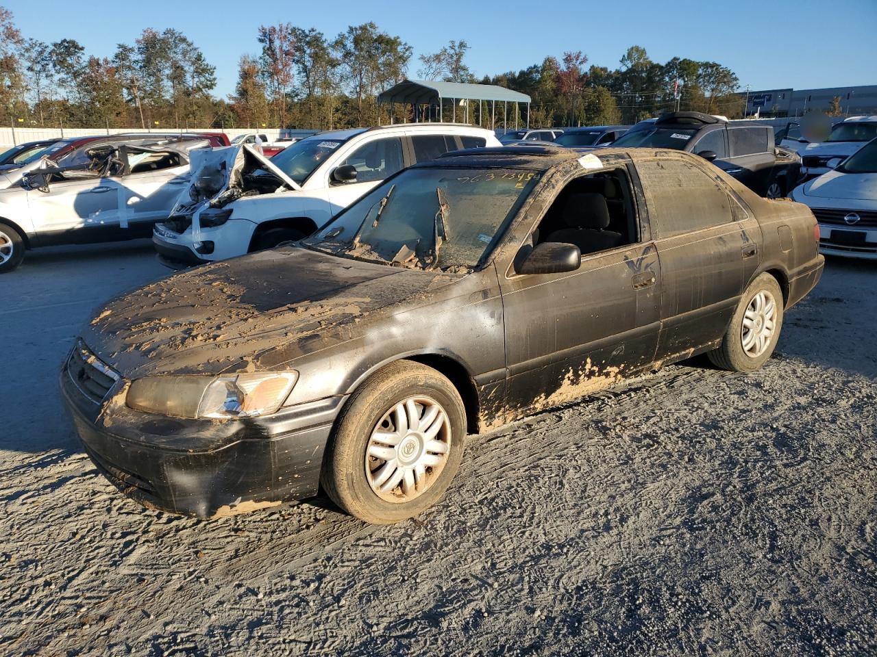 Lot #2970004918 2001 TOYOTA CAMRY LE