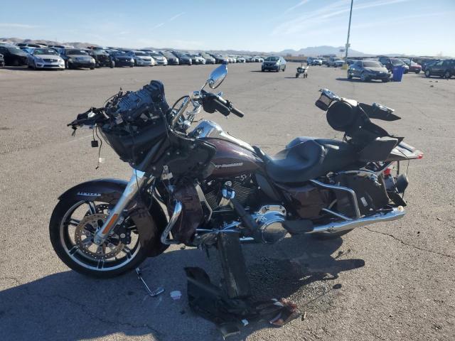 2021 HARLEY-DAVIDSON FLTRK 1HD1KZF10MB667825