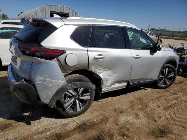 2022 NISSAN ROGUE SL - 5N1BT3CA9NC734191