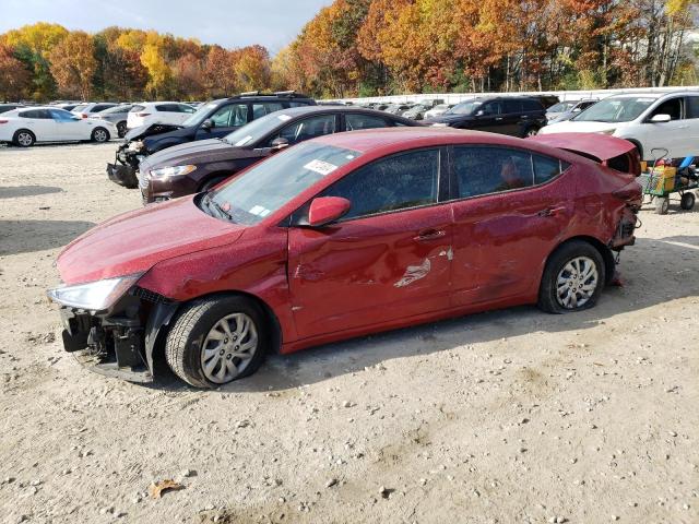 VIN KMHD74LF3LU093075 2020 Hyundai Elantra, SE no.1