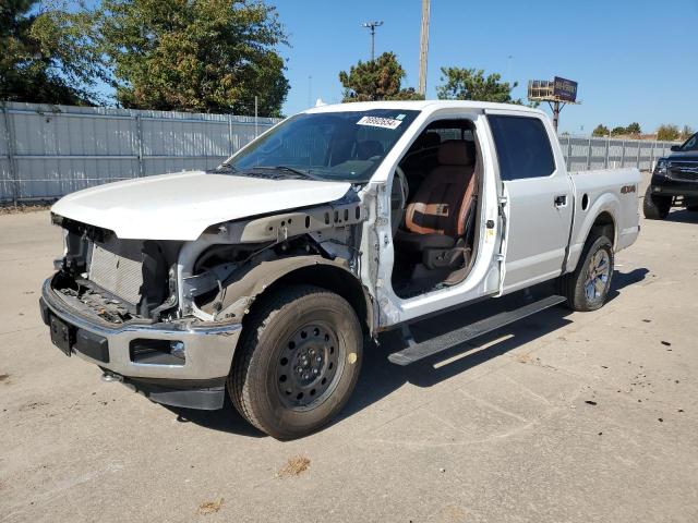 2020 FORD F150 SUPER - 1FTEW1E44LFB15384