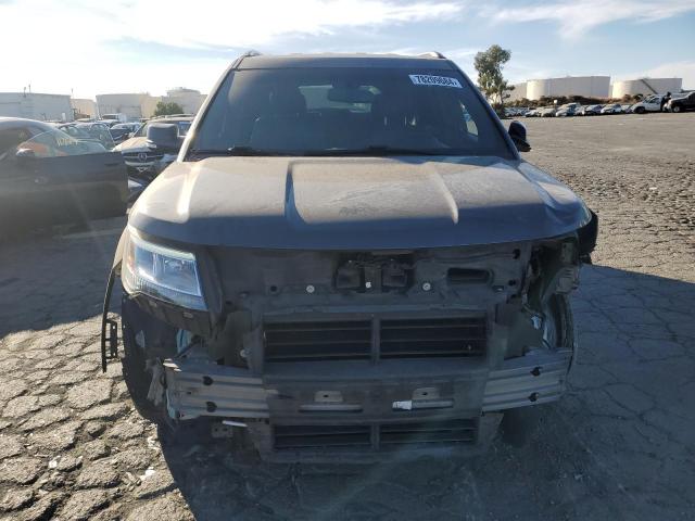 VIN 1FM5K7D88GGB87378 2016 Ford Explorer, Xlt no.5