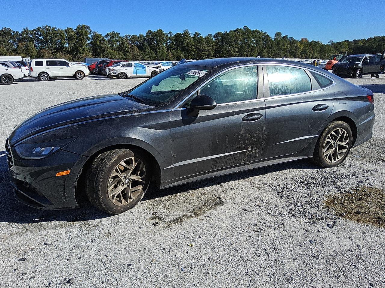 HYUNDAI SONATA SEL