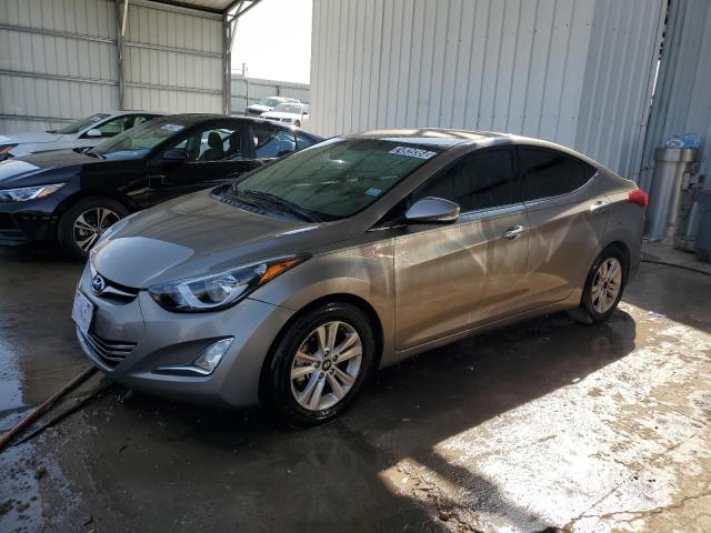 VIN 5NPDH4AE8EH498924 2014 Hyundai Elantra, SE no.1