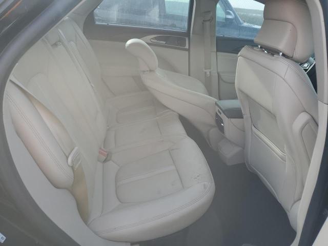 2019 LINCOLN MKZ RESERV - 3LN6L5D94KR618525