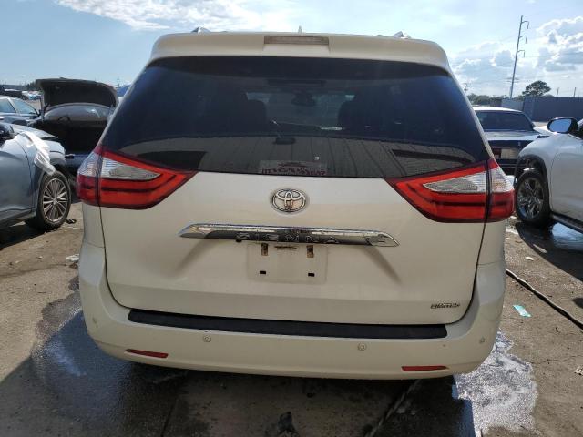 VIN 5TDYK3DC6GS724091 2016 Toyota Sienna, Xle no.6