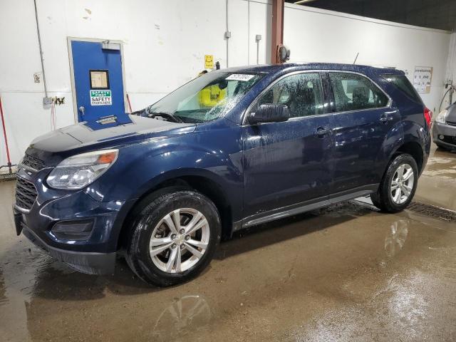 VIN 2GNFLEEK4G6134415 2016 Chevrolet Equinox, LS no.1