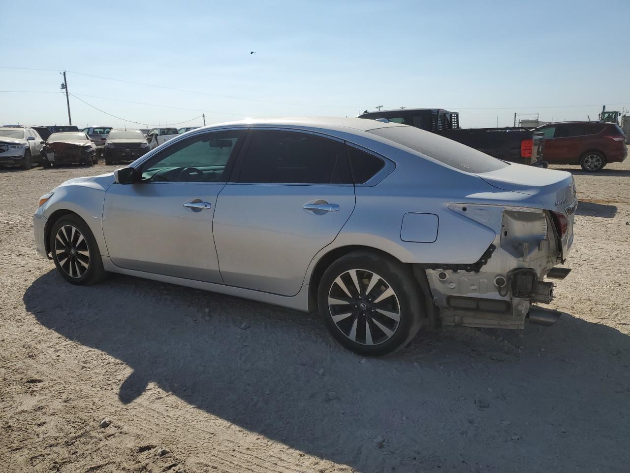 Lot #2991682075 2018 NISSAN ALTIMA 2.5