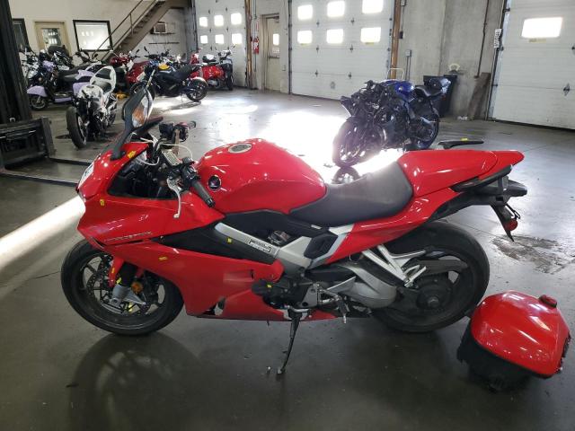 2014 HONDA VFR800 F JH2RC7958EK000062