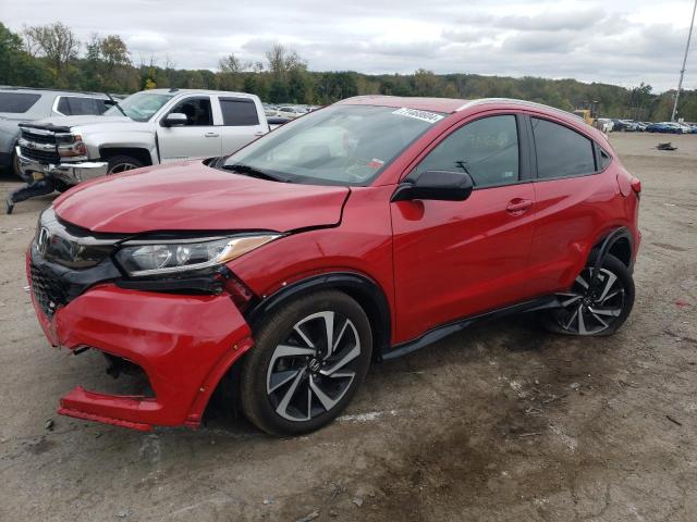 VIN 3CZRU6H15KG707020 2019 Honda HR-V, Sport no.1