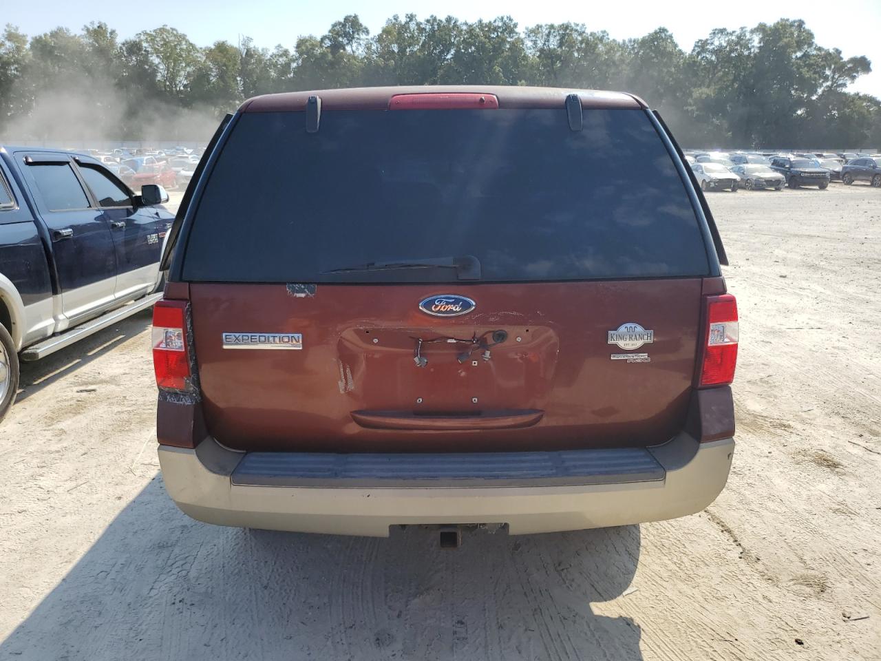 Lot #3029653091 2008 FORD EXPEDITION