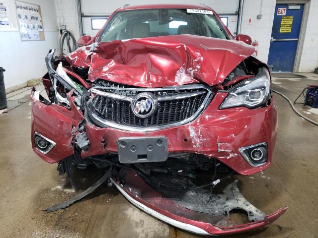 2019 BUICK ENVISION P - LRBFX4SX9KD011886