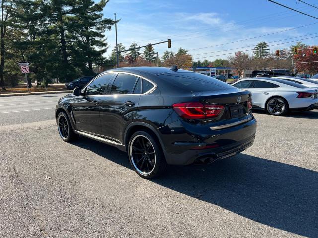 2015 BMW X6 XDRIVE3 - 5UXKU2C54F0F94652