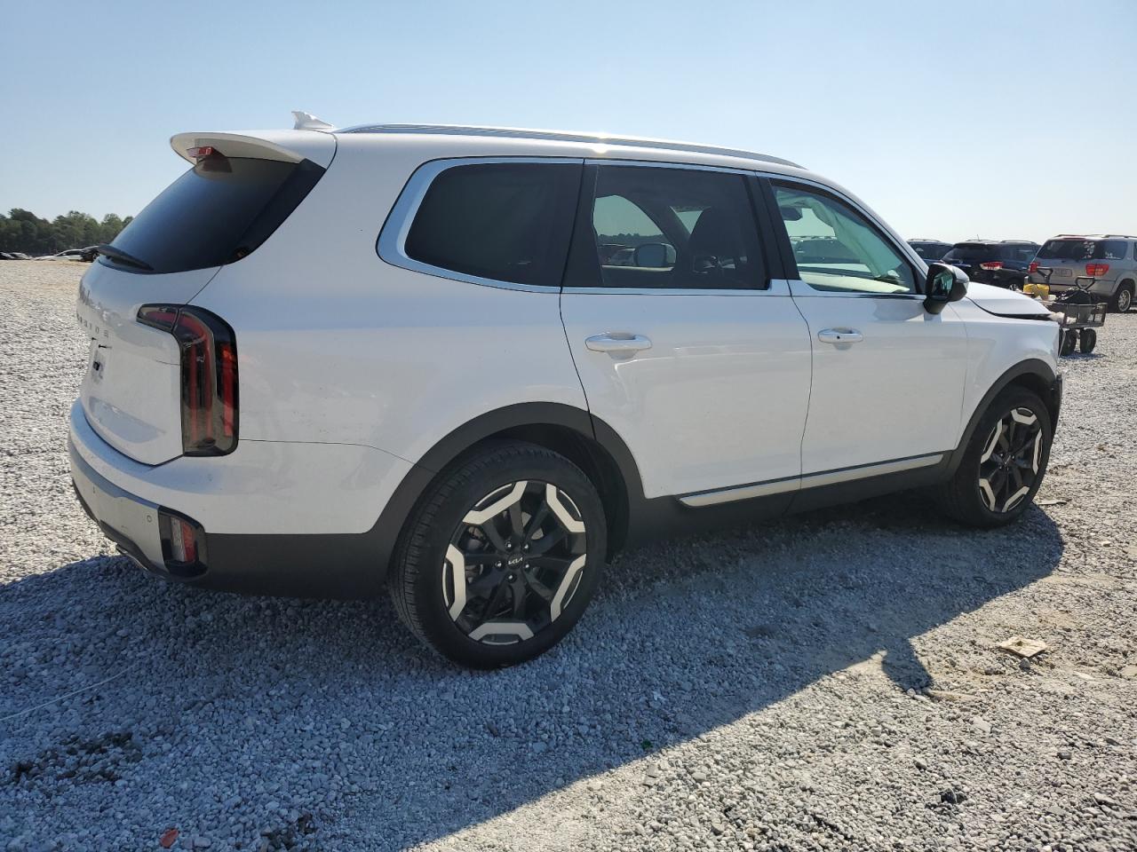 Lot #2921603692 2024 KIA TELLURIDE