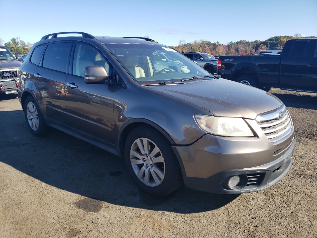 Lot #2918547718 2008 SUBARU TRIBECA LI