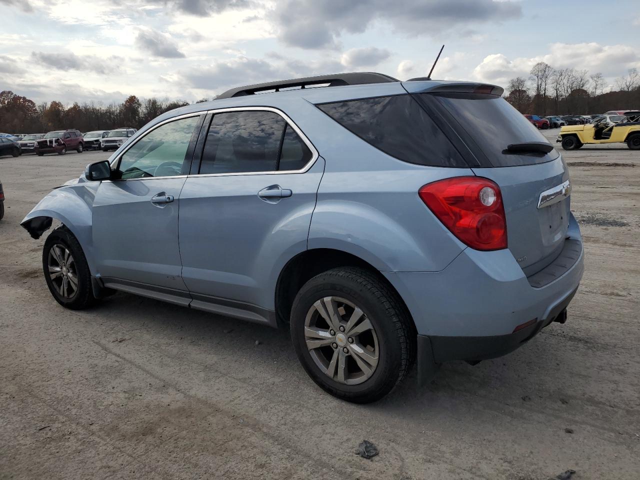 Lot #3033238804 2015 CHEVROLET EQUINOX LT