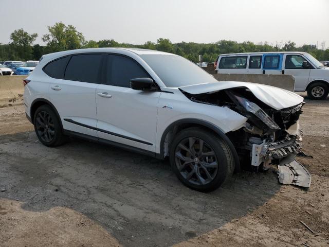 VIN 5J8YE1H07NL049797 2022 Acura MDX, A-Spec no.4