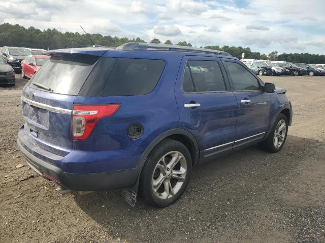 VIN 1FM5K8F82DGB45593 2013 Ford Explorer, Limited no.3