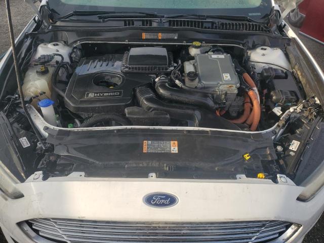 VIN 3FA6P0LU8HR237048 2017 Ford Fusion, Se Hybrid no.11