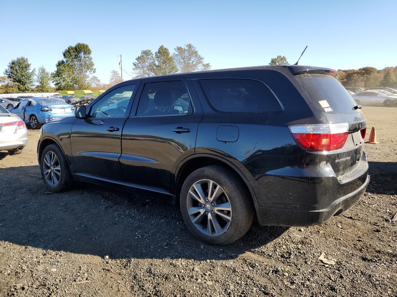 Lot #3028365784 2013 DODGE DURANGO SX