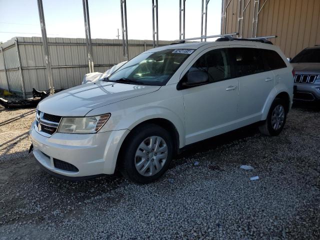 VIN 3C4PDCAB9JT524577 2018 Dodge Journey, SE no.1