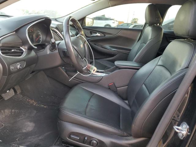 2020 CHEVROLET MALIBU LT - 1G1ZD5STXLF138333