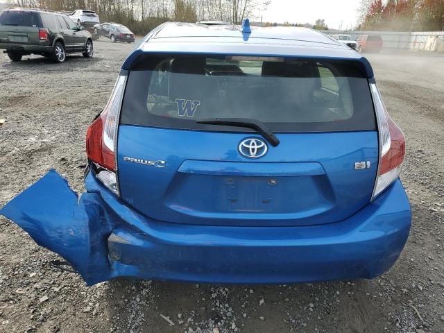 VIN JTDKDTB33F1114017 2015 Toyota Prius no.6