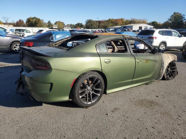 Vin: 2c3cdxgjxph671937, lot: 76344184, dodge charger scat pack 20233