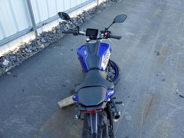 2024 YAMAHA MT07 JYARM32E3RA010269