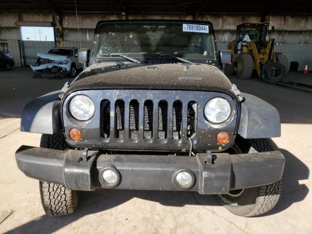 VIN 1C4GJWAG4DL589035 2013 Jeep Wrangler, Sport no.5