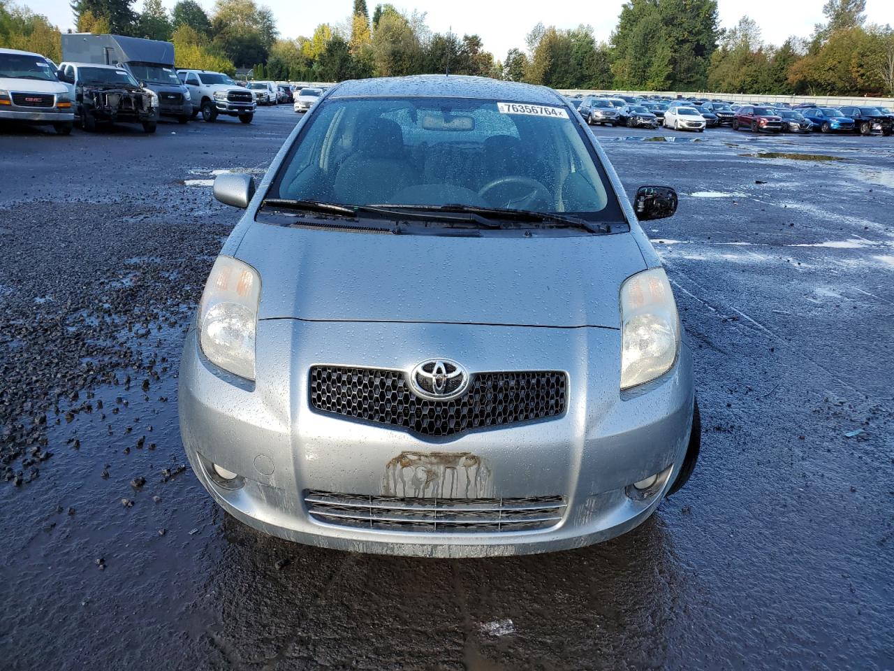 Lot #2996746840 2008 TOYOTA YARIS