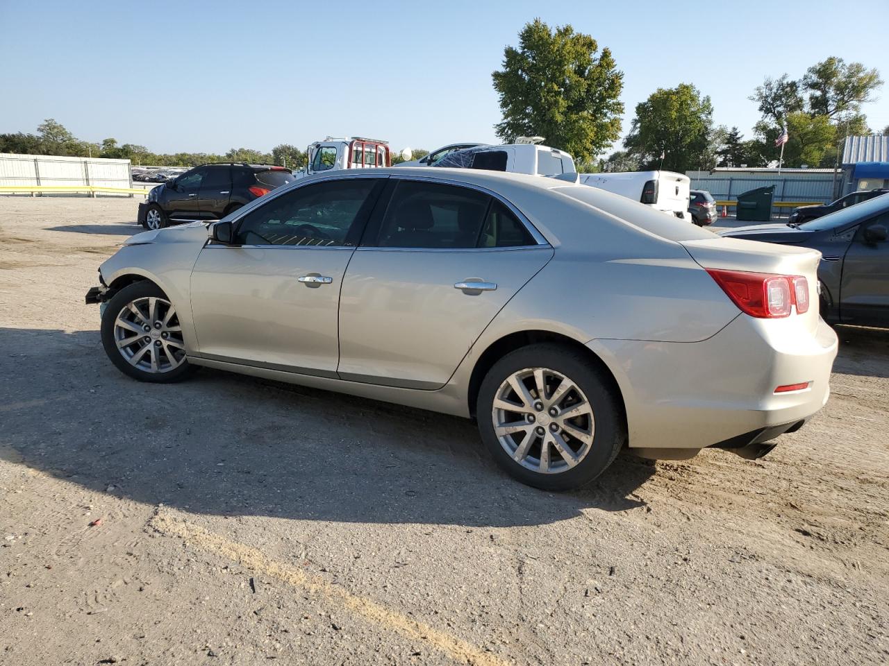 Lot #3027050767 2013 CHEVROLET MALIBU LTZ