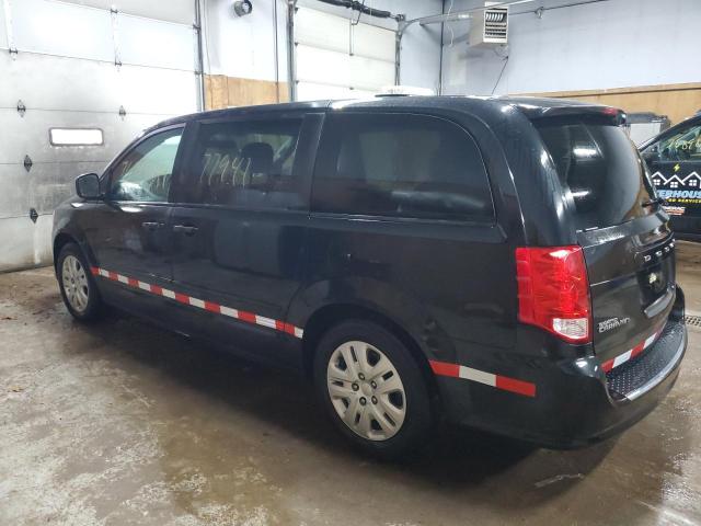 VIN 2C4RDGBG0GR333779 2016 Dodge Grand Caravan, SE no.2