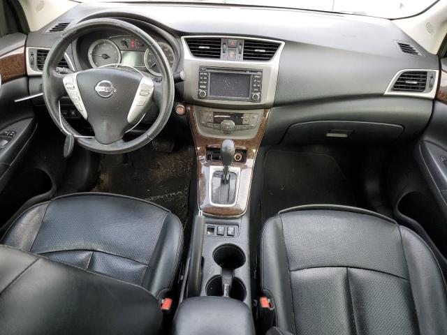 VIN 3N1AB7AP2EY296240 2014 Nissan Sentra, S no.8