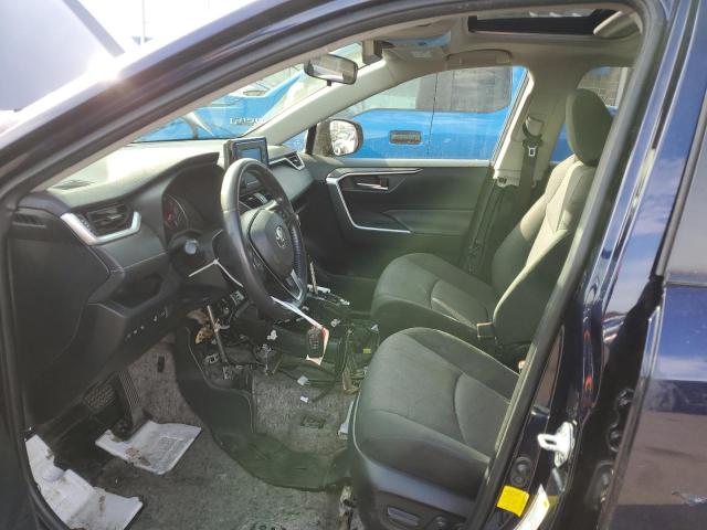2019 TOYOTA RAV4 XLE - JTMP1RFV9KD034288