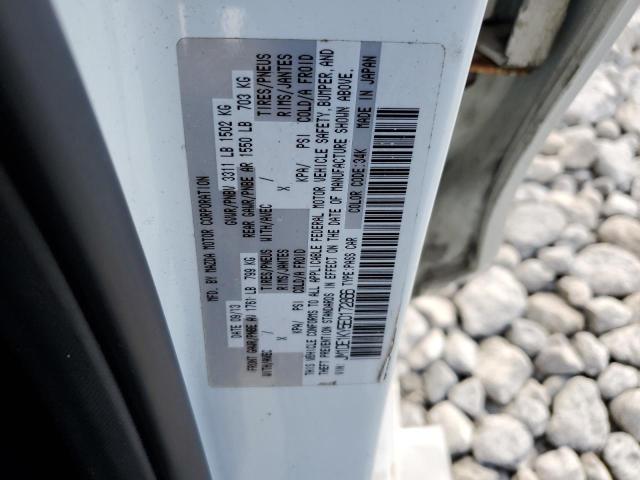 VIN JM1DE1KY5E0172866 2014 Mazda 2, Sport no.12