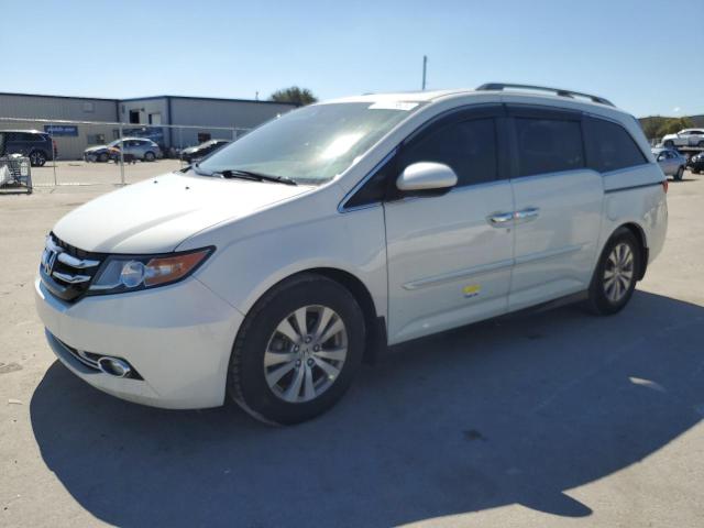 2016 HONDA ODYSSEY EX #2994123319