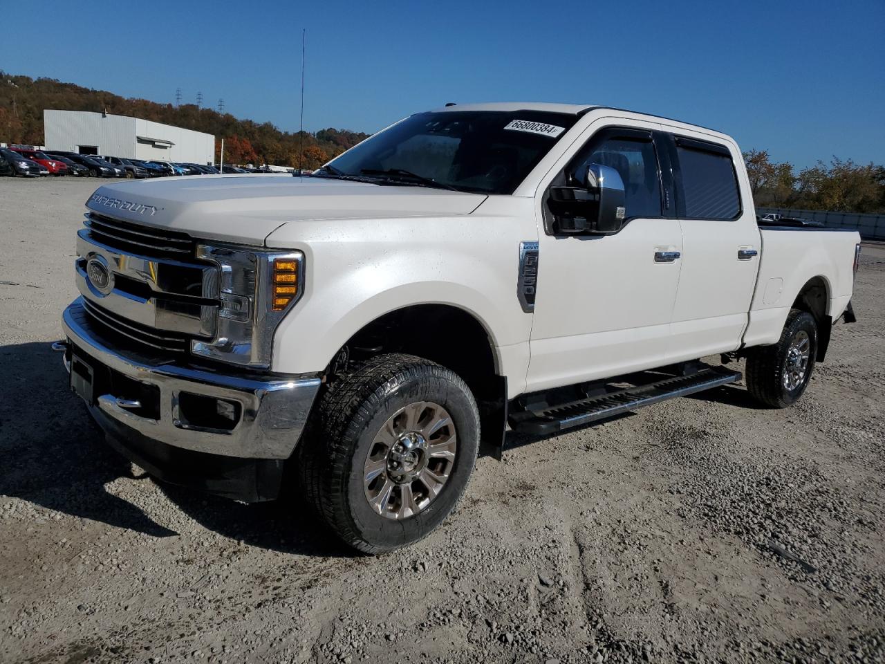 Ford F-250 2018 