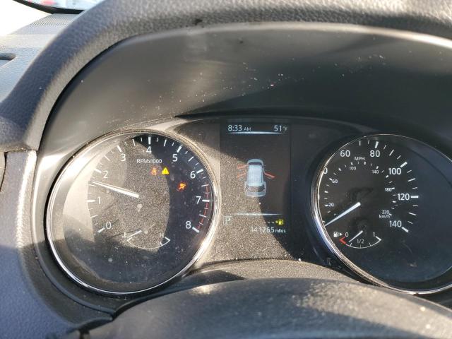 2017 NISSAN ROGUE S - KNMAT2MT8HP547466