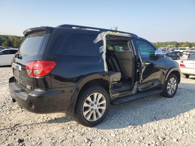 VIN 5TDKY5G17ES053618 2014 Toyota Sequoia, Limited no.3