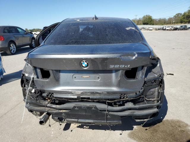 VIN WBA3D3C55EK157011 2014 BMW 3 Series, 328 D no.6